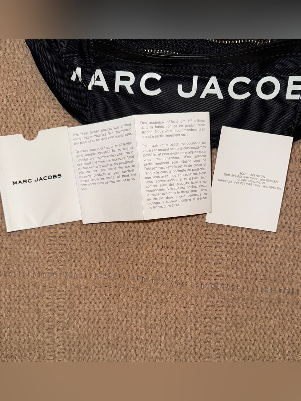 Marc Jacobs Belt Bag - Picture 3 of 9